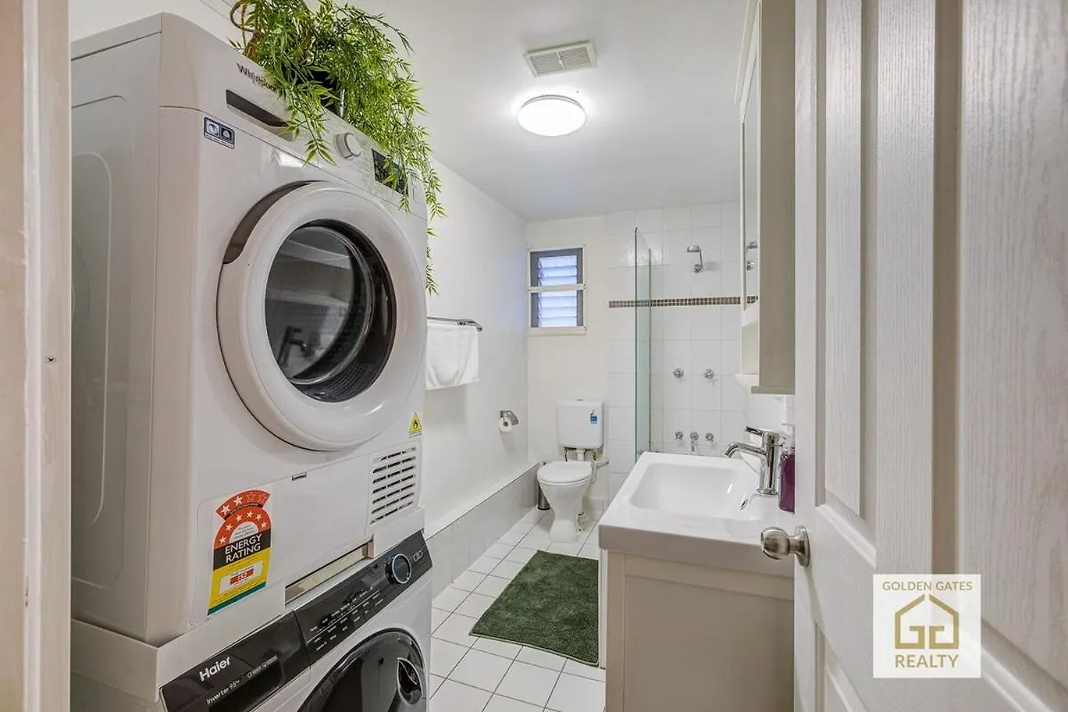 Appartement Cozy Central Kangaroo Point Pad Brisbane